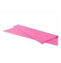 PAPEL CHINA 50X75 CM. ROSA E.100 C.1000