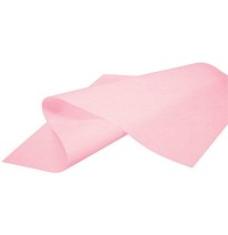PAPEL CHINA 50X75 CM. ROSA PALIDO E.100 C.1000
