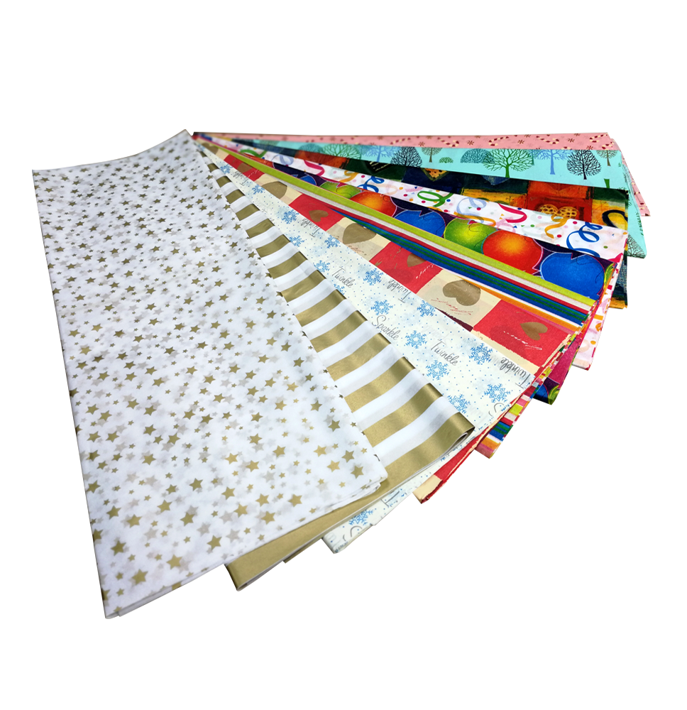 PAPEL CHINA SLIC. GOSTECH 50X70CM E.24