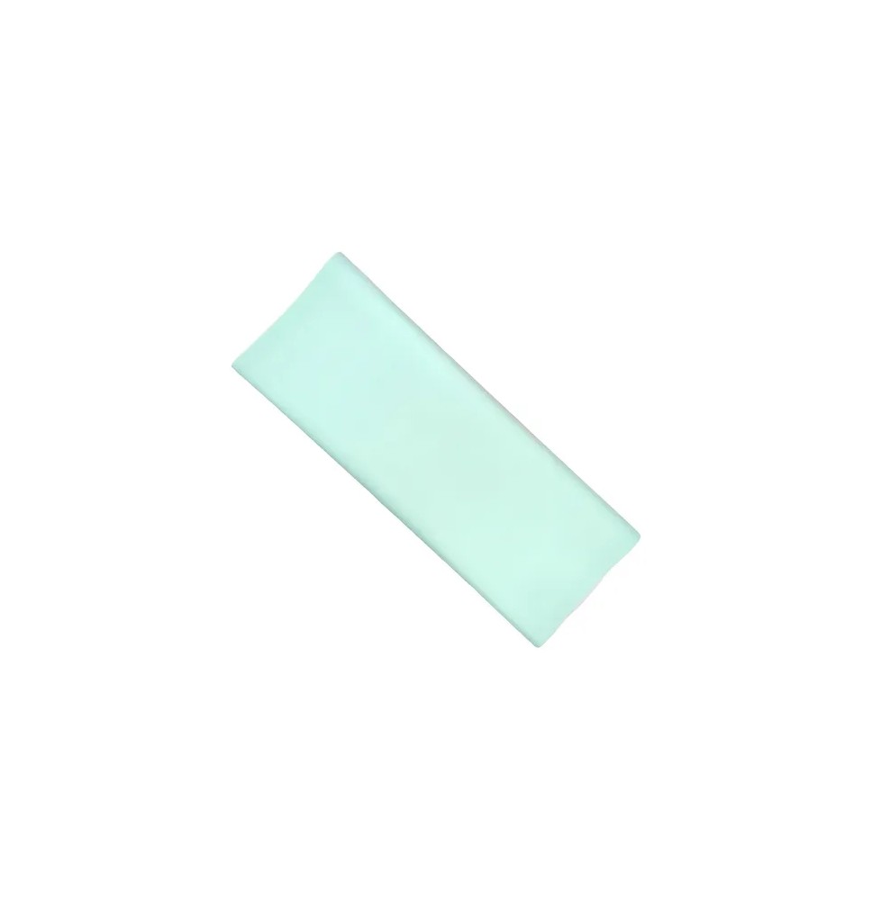 PAPEL CHINA 50X75 CM. VERDE MENTA E.100 C.1000