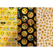 PAPEL COUCHE EMOJI GRANM. 50X70 CM. E.25 C.1000