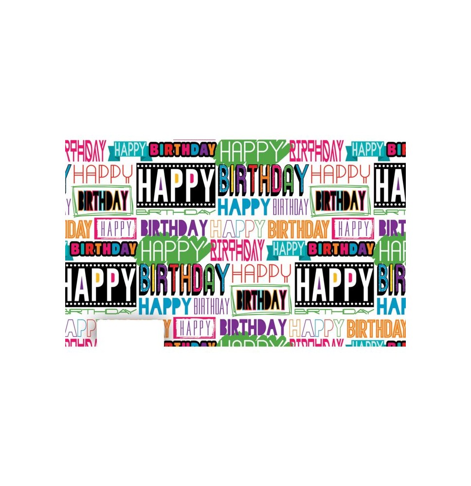 PAPEL COUCHE FELICIDADES GRANMARK 701X50 VMOD.E25 C1000
