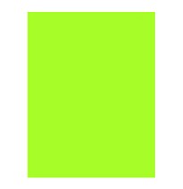 PAPEL BOND FLUOR. CTA. VERDE-ELEC.GREEN 75G. E.500C.5000