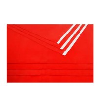 PAPEL GAMUSINA 50X65 ROJO C.50