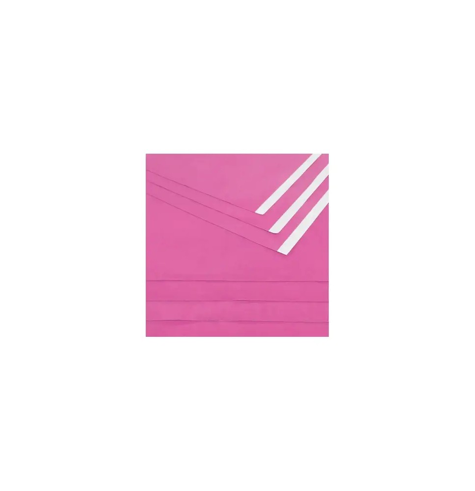 PAPEL GAMUSINA 50X65 ROSA E.10 C.50