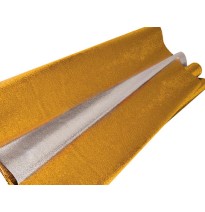PAPEL MET. GOFRADO ORO E.10 C.100
