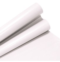 PAPEL LUSTRE GALAS 50X70CM. BLANCO E.25 C.500