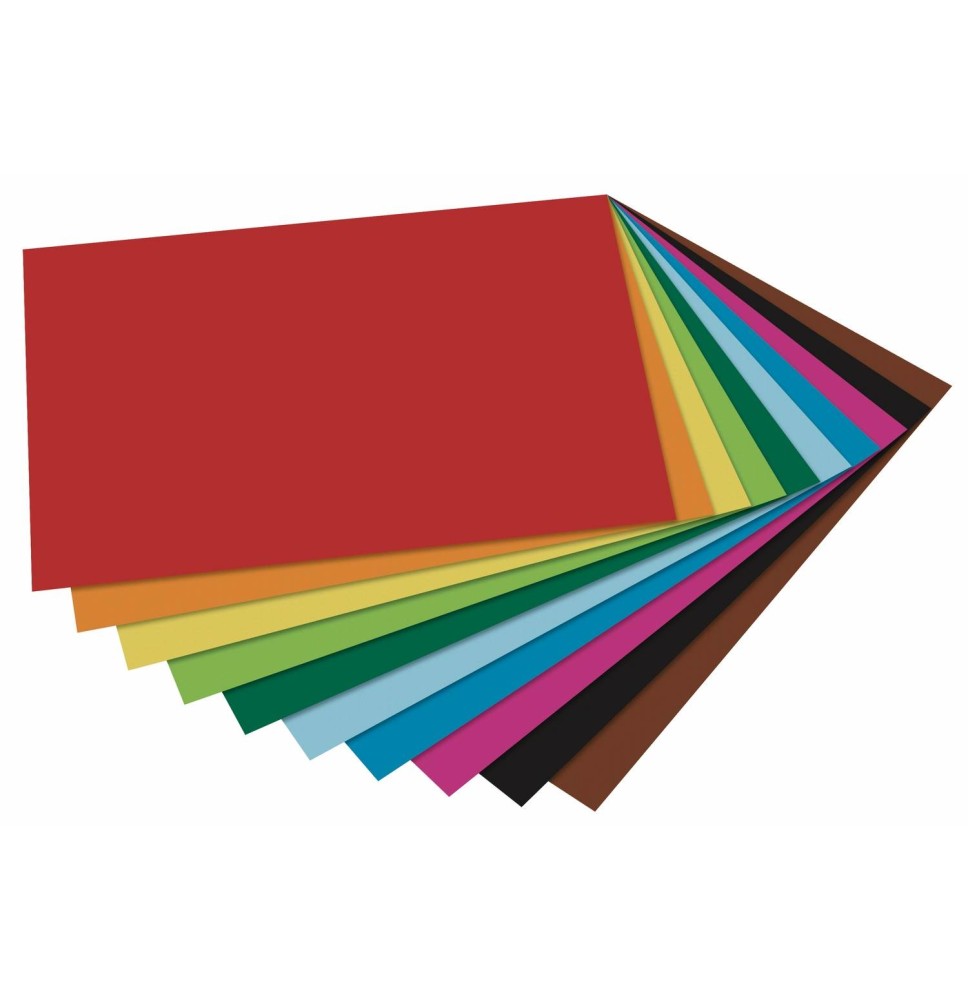 PAPEL BOND CTA. MIX COL.BASICOS 75G. TASKY PAQ.C100H.C.25