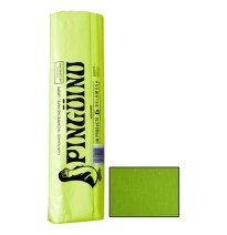 PAPEL CREPE PINGUINO VERDE MANZANA E10 C250 40