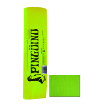 PAPEL CREPE PINGUINO VERDE FLUOR. E.10 C.250 44