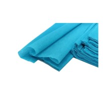 PAPEL CREPE PINGUINO AZUL TURQUESA E.10 C.250 11
