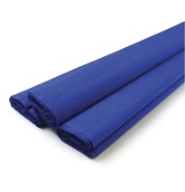 PAPEL CREPE PINGUINO AZUL MARINO E.10 C.250 12