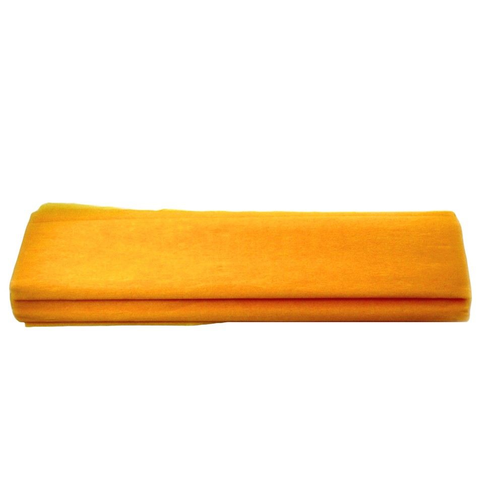 PAPEL CREPE PINGUINO AMARILLO HUEVO E.10 C.250 19