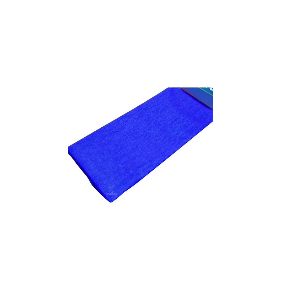 PAPEL CREPE PINGUINO AZUL VICTORIA E.10 C.250 31