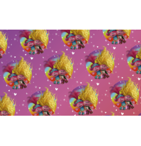 PAPEL COUCHE TROLLS GRANMARK 50X70 CM. E25 C1000