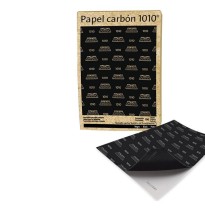 PAPEL CARBON CTA. PELIKAN 1010 C100H. NEGRO C.50