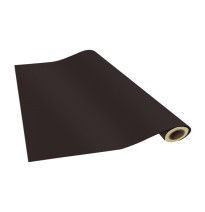 PAPEL AMERICA ROLLO 0.7X25M CAFE 80G 610 C.15