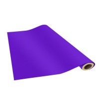 PAPEL AMERICA ROLLO 0.7X25M MORADO 80G 313 C.15