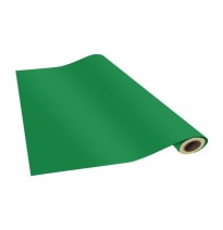 PAPEL AMERICA ROLLO 0.7X25M VERDE BANDERA 80G 441 C.15