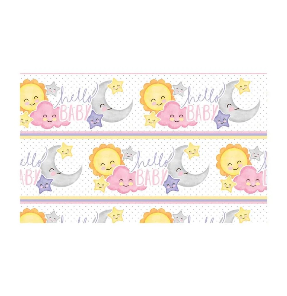 PAPEL COUCHE BEBE GRANMARK 50X70 CM. E.25 C.1000