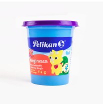 PASTA PMODELAR MAGIMASA PELIKAN 112G. MORADO C.18