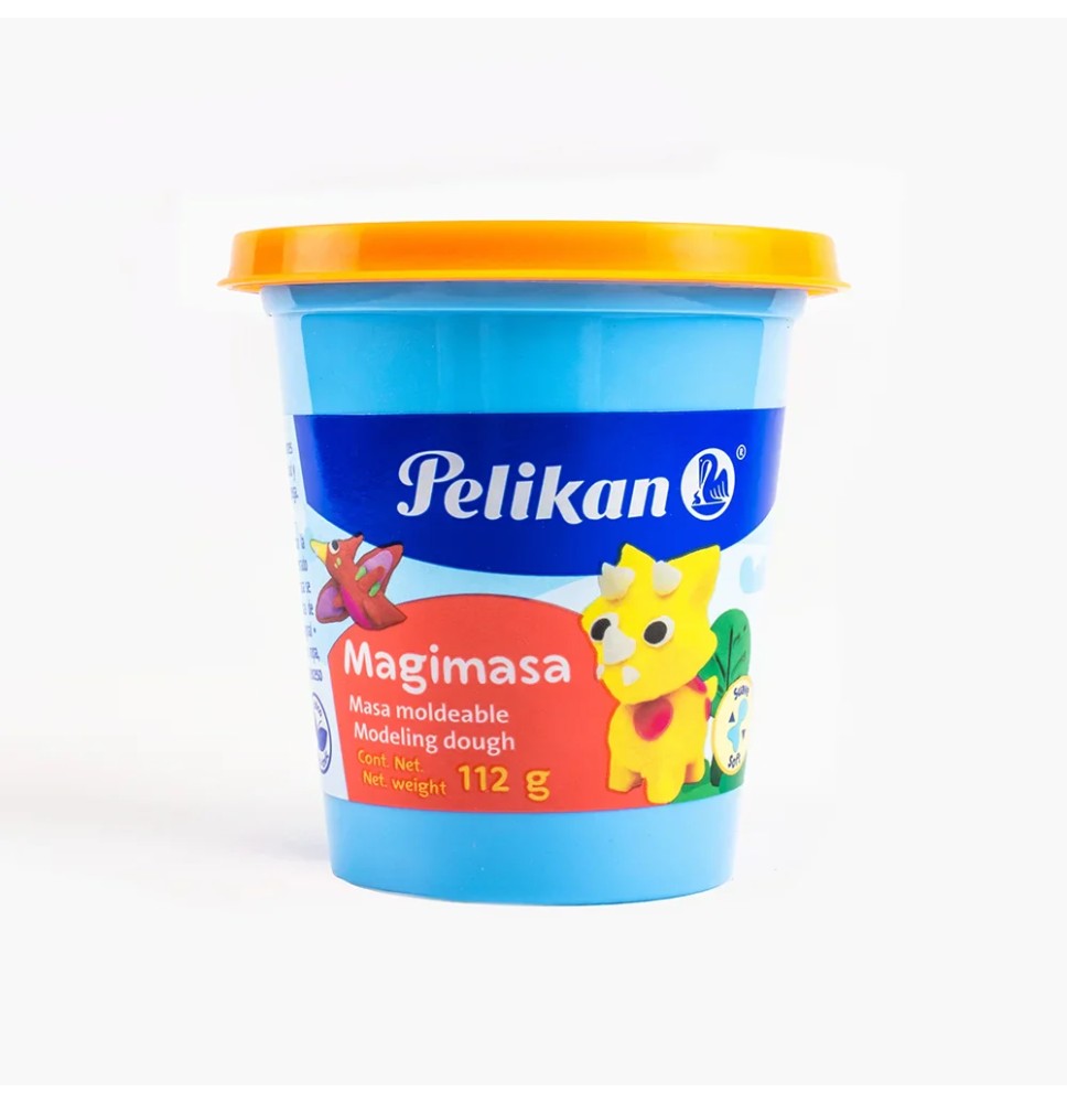 PASTA PMODELAR MAGIMASA PELIKAN 112G. NJA.C.18