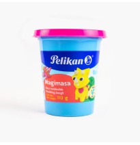 PASTA PMODELAR MAGIMASA PELIKAN 112G. ROSA C.18