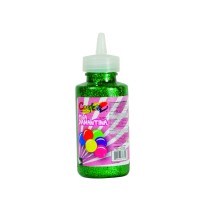 PEGAMENTO CDIAM. 60ML. CONFETTI VERDE E.12 C.288