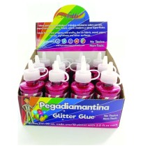 PEGAMENTO CDIAM. 60ML. CONFETTI FIUSHA E.12 C.288