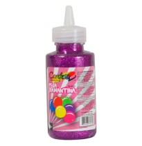 PEGAMENTO CDIAM. 60ML. CONFETTI PURPURA E12 C288