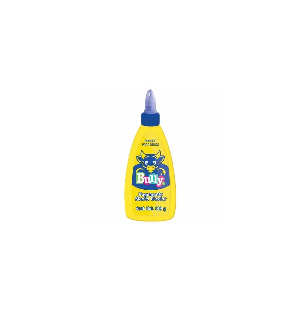 PEGAMENTO BCO. BULLY 110G. C.72