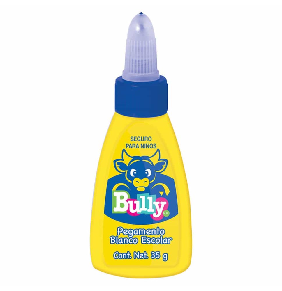 PEGAMENTO BCO. BULLY 35G. C.96