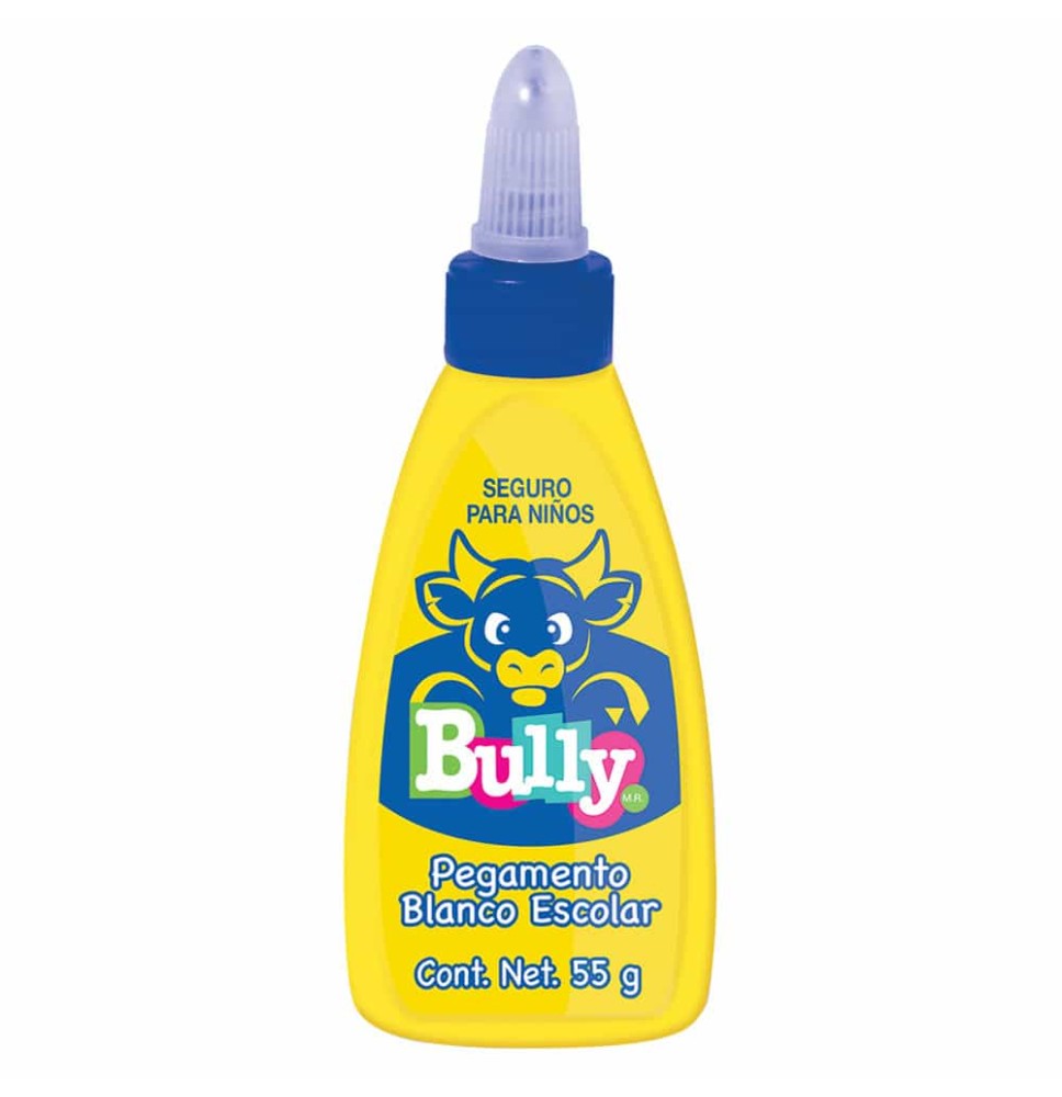 PEGAMENTO BCO. BULLY 55G. C.96