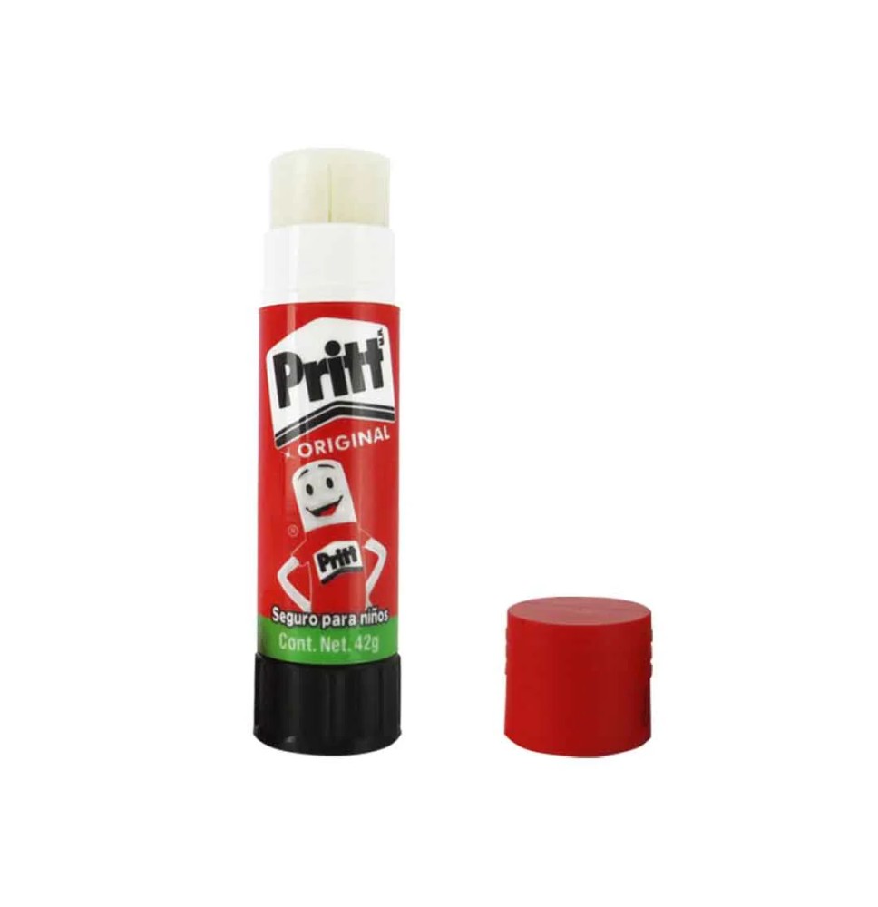 PEGAMENTO LAPIZ ADHE.PRITT 42G. E5 C50