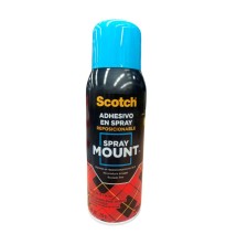 PEGAMENTO SPRAY 290G. MOUNT 3M C.12