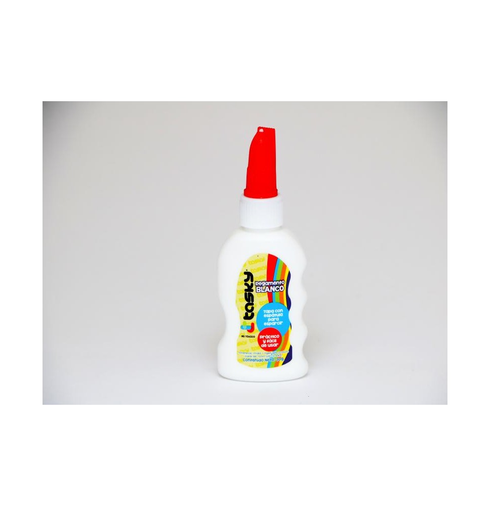 PEGAMENTO BCO. TASKY 30ML. C.234