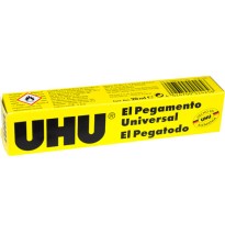 PEGAMENTO PEGATODO UHU 20 ML. C.240
