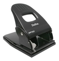 PERFORADORA 2 ORIF. DELTA DP103 78 CM AJUST. EJEC E624
