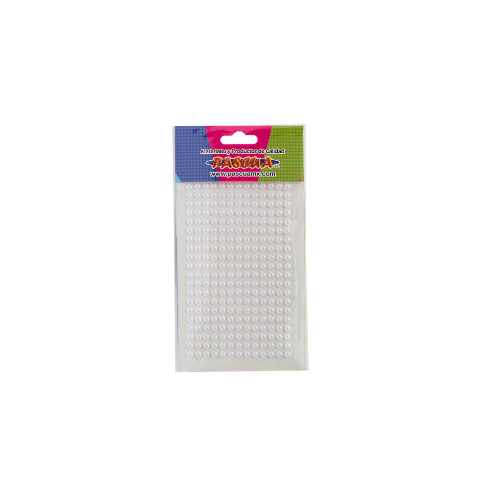 PIEDRAS BLANC PLAST. CADH. PASCUA MOD.05ABB C520 PZAS E.12