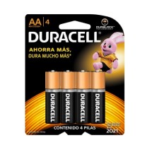 PILA ALCALINA AA DURACEL MN-1500 BL.C4 E.14 C.56