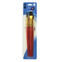 PINCEL PLANO P.PONY BL.C4 PZ.SURT.RODIN POLICRAFTJP5 C24