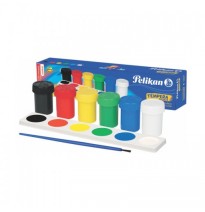 PINTURA TEMPERA ESC.53130140 PELIKAN EST.C6 PZAS. C40