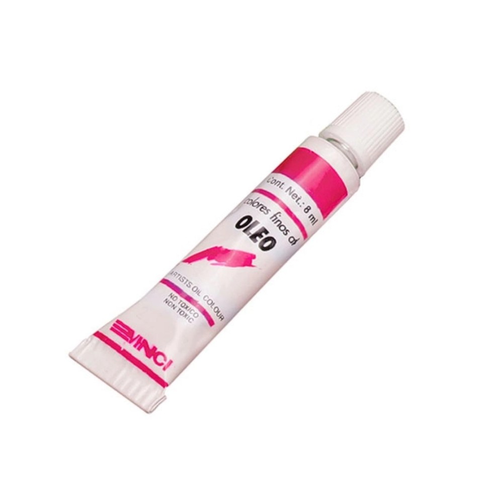 PINTURA OLEO 11 VINCI TUBO.8ML.MAGENTA E4 C.60