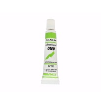 PINTURA OLEO 18 VINCI TUBO 8ML.VDE.AMARILLENTO E4 C60