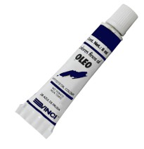 PINTURA OLEO 28 VINCI TUBO.8ML.AZUL PRUSIA E.4 C60