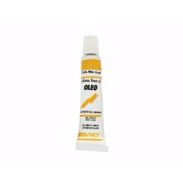 PINTURA OLEO 3 VINCI TUBO .8ML.AMARILLO MEDIO E4 C60