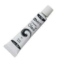 PINTURA OLEO 34 VINCI TUBO 8ML.NGO.MARFIL E4 C60