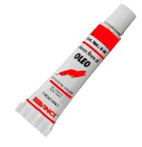 PINTURA OLEO 7 VINCI TUBO.8ML.ROJO E4 C60