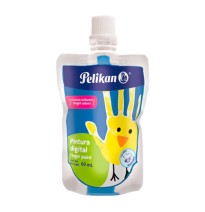 PINTURA DIGITAL PELIKAN 60ML. AZUL C60