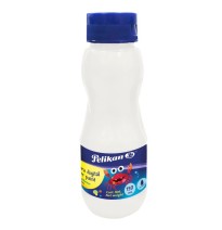 PINTURA DIGITAL PELIKAN 150ML. BLANCO C.12